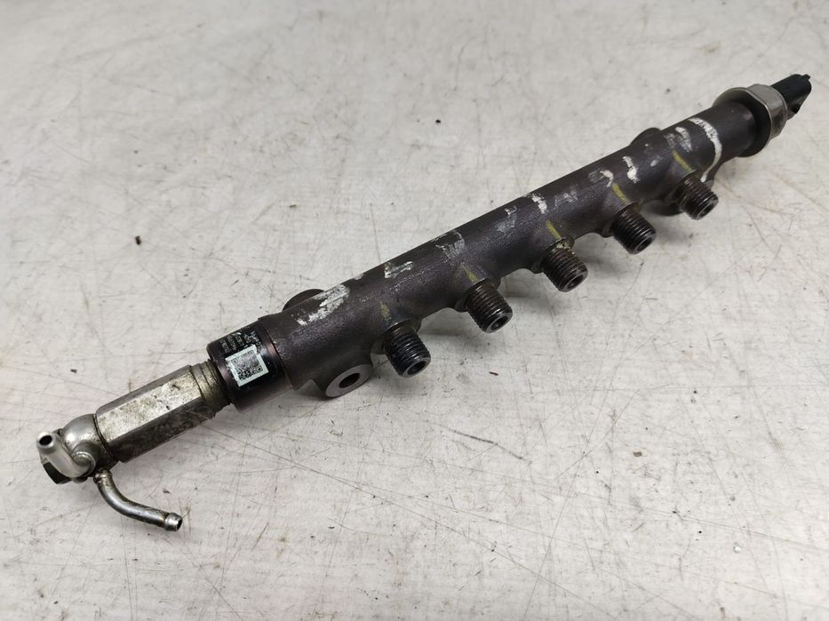 Rampa injectoare 1.6 cdti Z16DTH 55490702 Opel Mokka X [facelift] [20