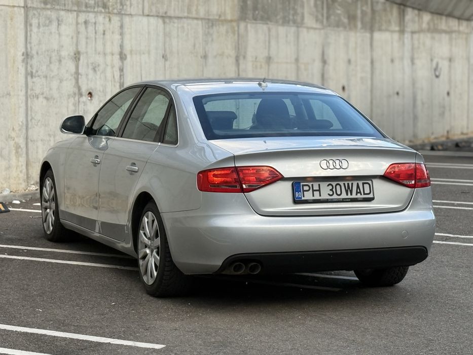 Vand audi a4 b8 import germania