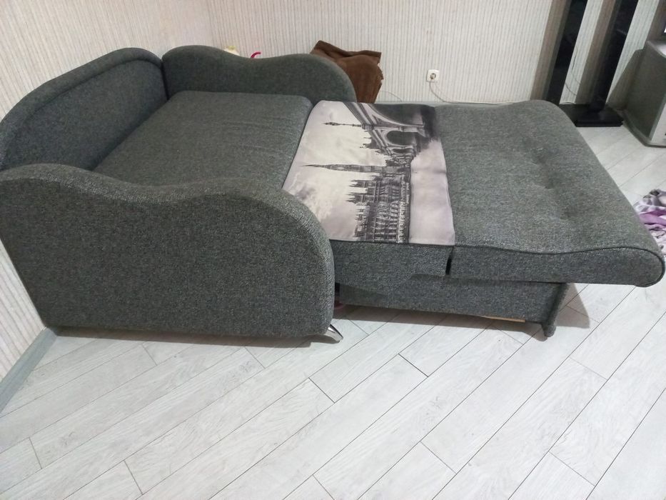 Продам детскую тахту