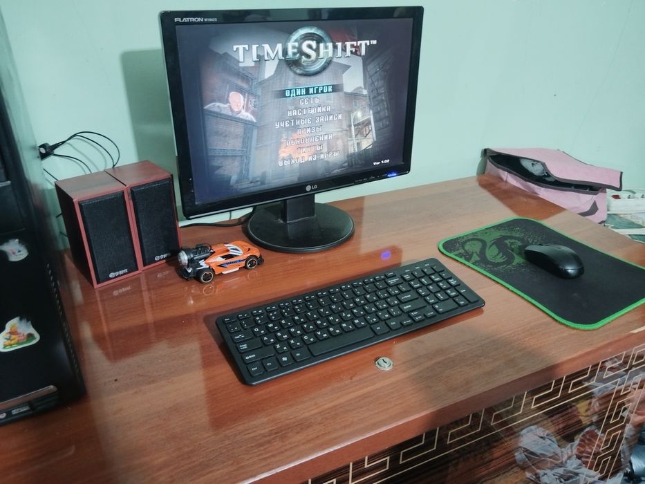 Компьютер игравой