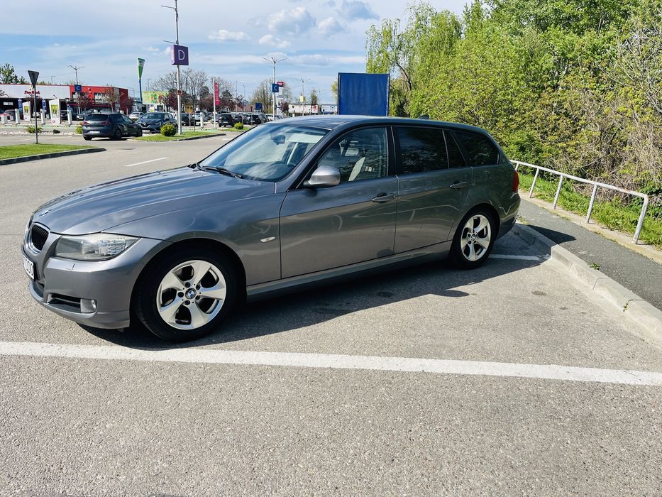 Bmw 320 d 163 cp