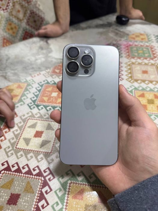 Iphone 15pro max 256