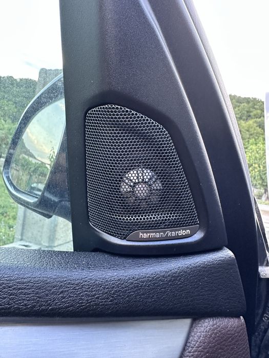 Бмв ф15 3.0д 258к на части!