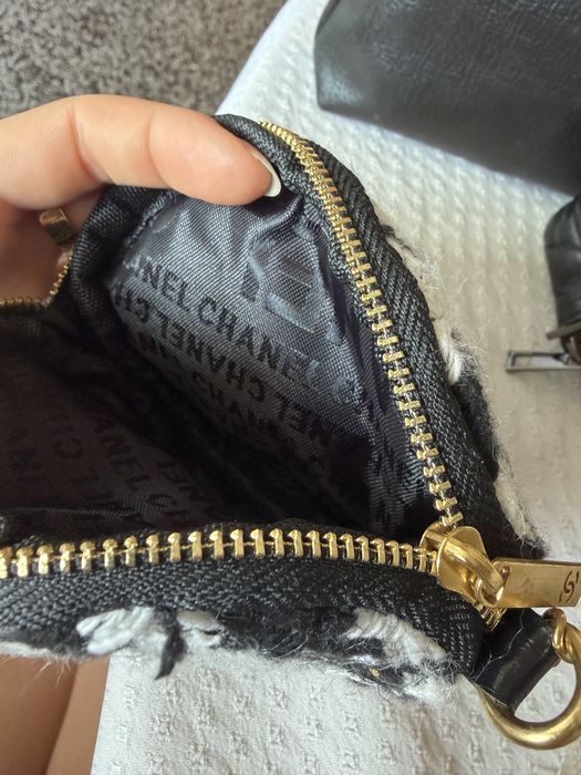 Портомоненце chanel