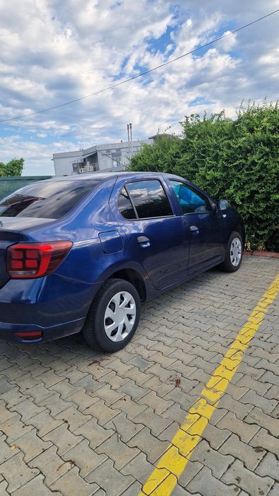 Dacia Logan 2018  GPL