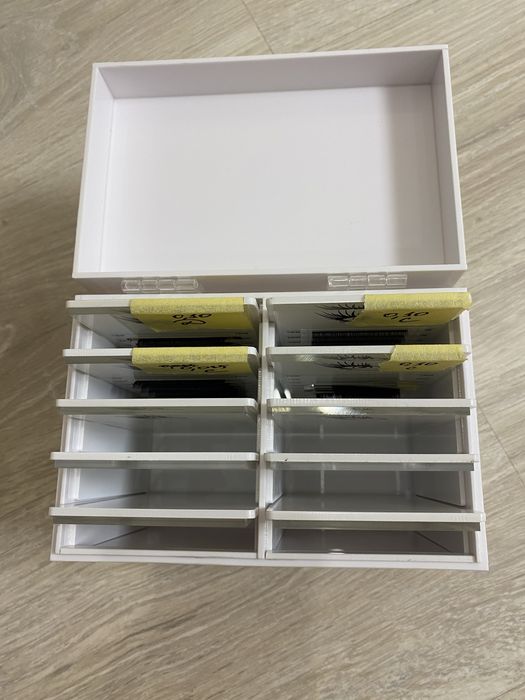 Профессиональный набор для наращивания ресниц