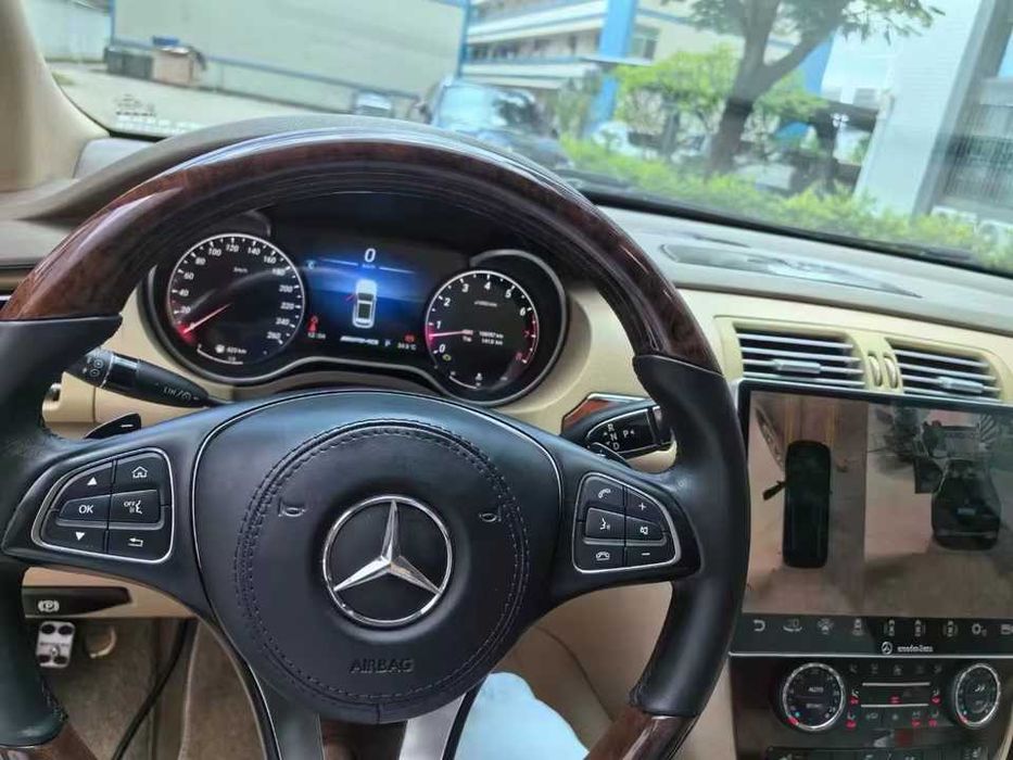 Дигитален километраж Mercedes Benz R class/ML/GL LINUX SYSTEM