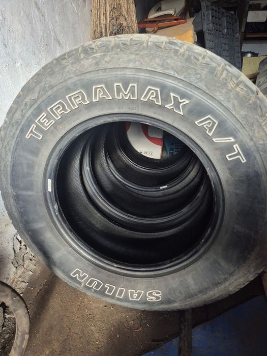 Шины Terramax A/T SAILUN