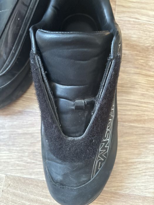 Raf simons antei черные