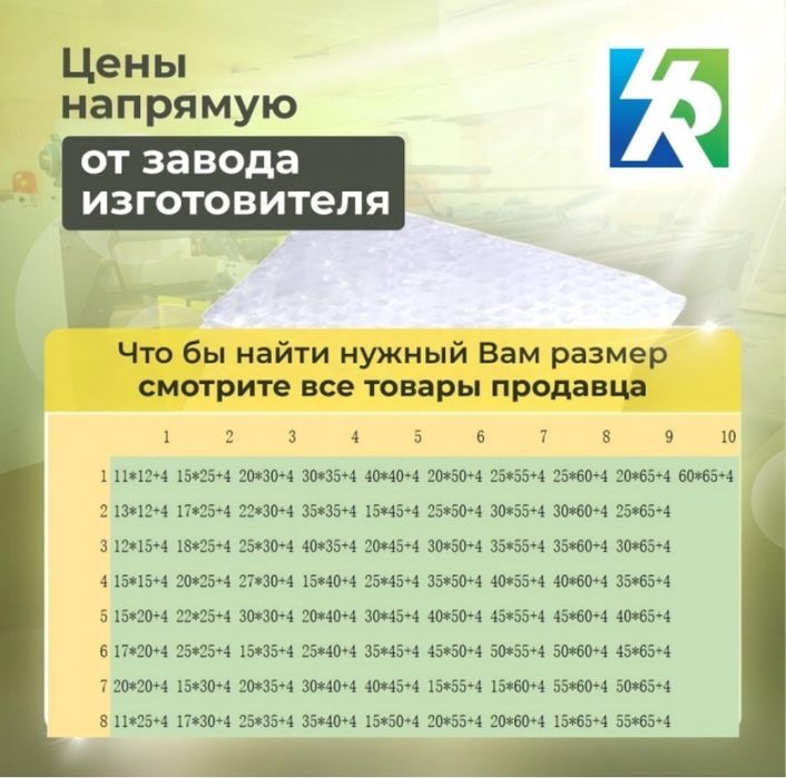Курьер пакет для товар