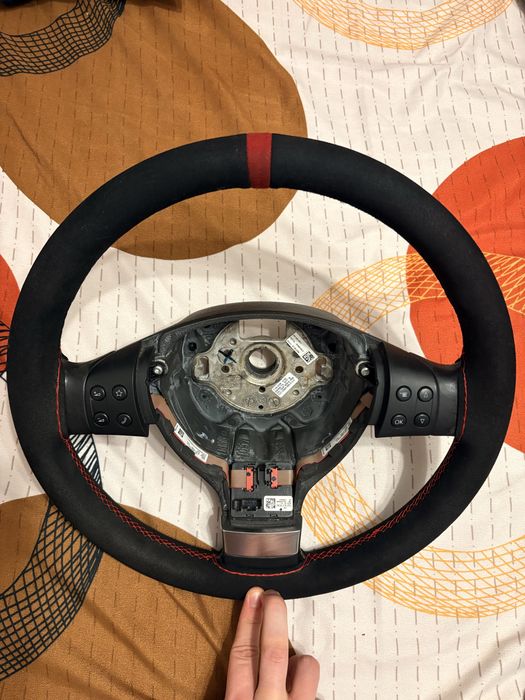 Volan Golf 5 cu,comenzi