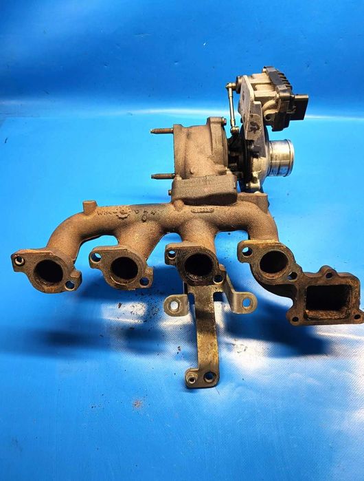 Turbina Ford Transit 2.2 TDCI euro 5 tractiune fata cod BK2Q6K682GA