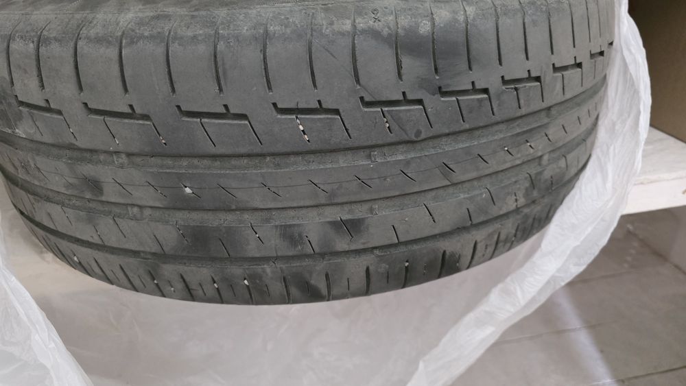 Шины 215/55/r17 continental