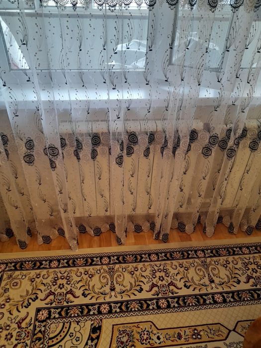 Продам шторы (комплект)