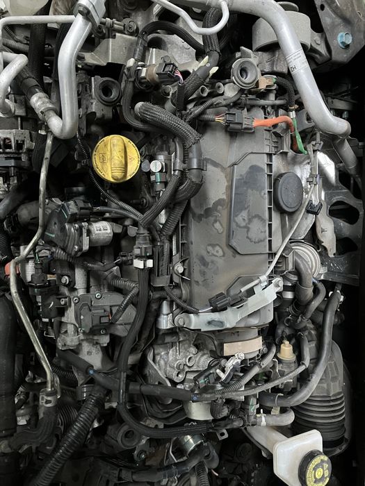 Motor Renault koleos 2018 M9R A888 2.0 dci