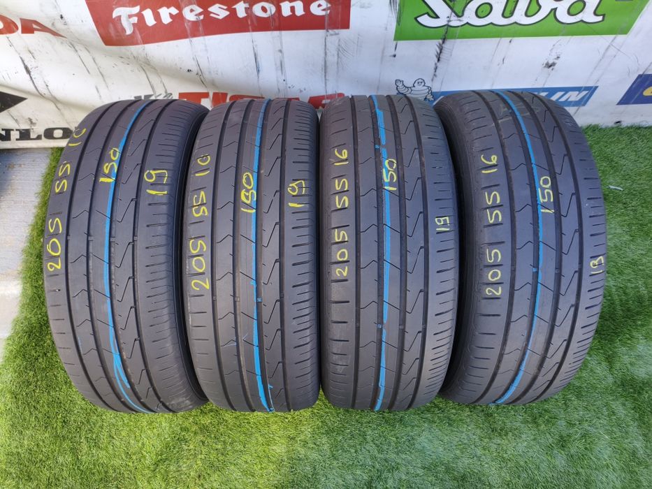 205 55 16 Hankook