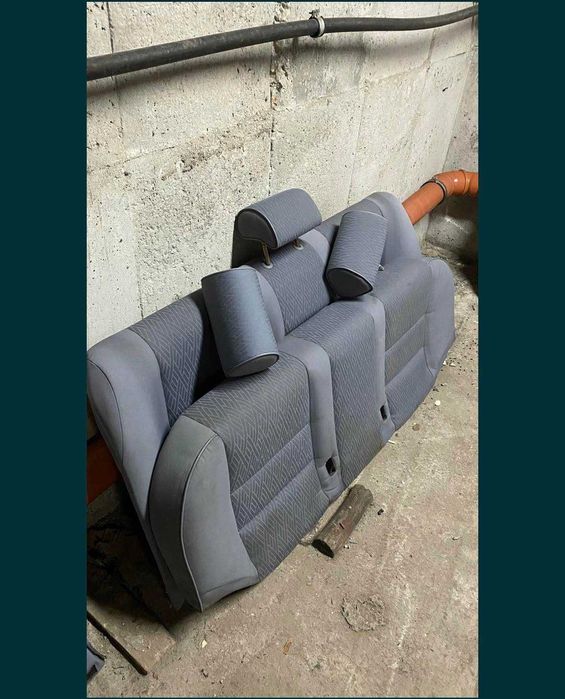 Салон , кори и стелки за бмв е39 bmw e39 сиви от седан