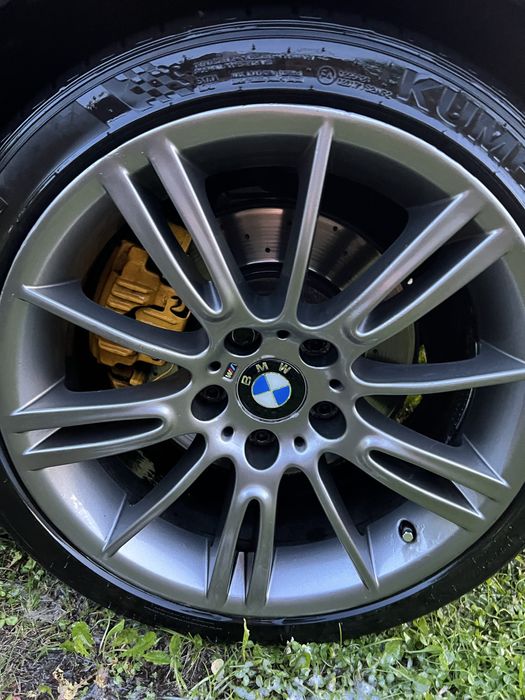 Style 193 BMW E90 джанти с гуми Kumho Sport 18"