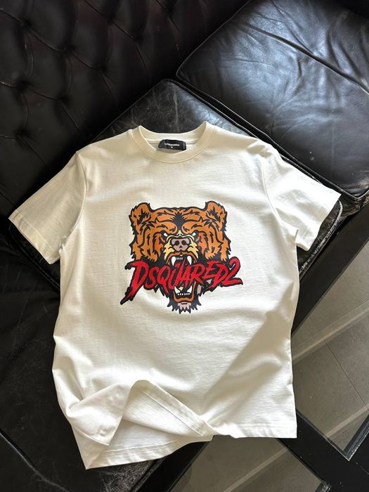 Мъжки тениски висок клас Dsquared