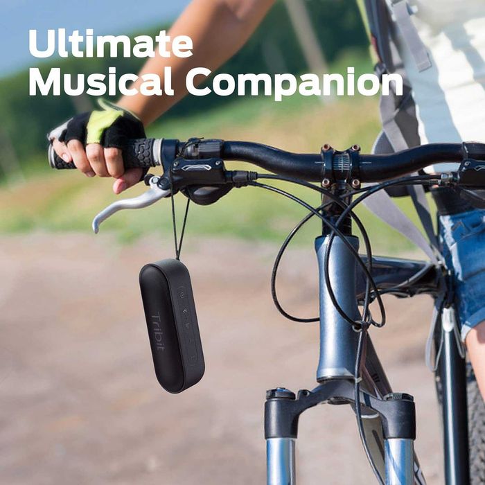 Tribit XSound Go безжична Bluetooth тонколонка