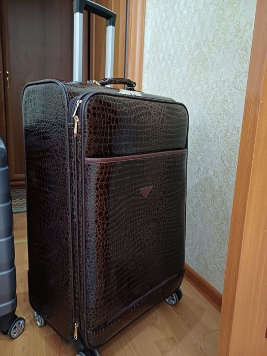 Сумка, чемодан. Дорожные сумки