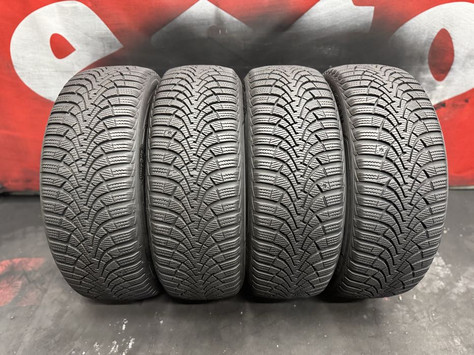 195 55 16, Зимни гуми, Goodyear UltraGrip9+, 4 броя