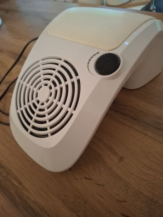 SMART вытяжка 858-9A 100 Вт для ногтей..