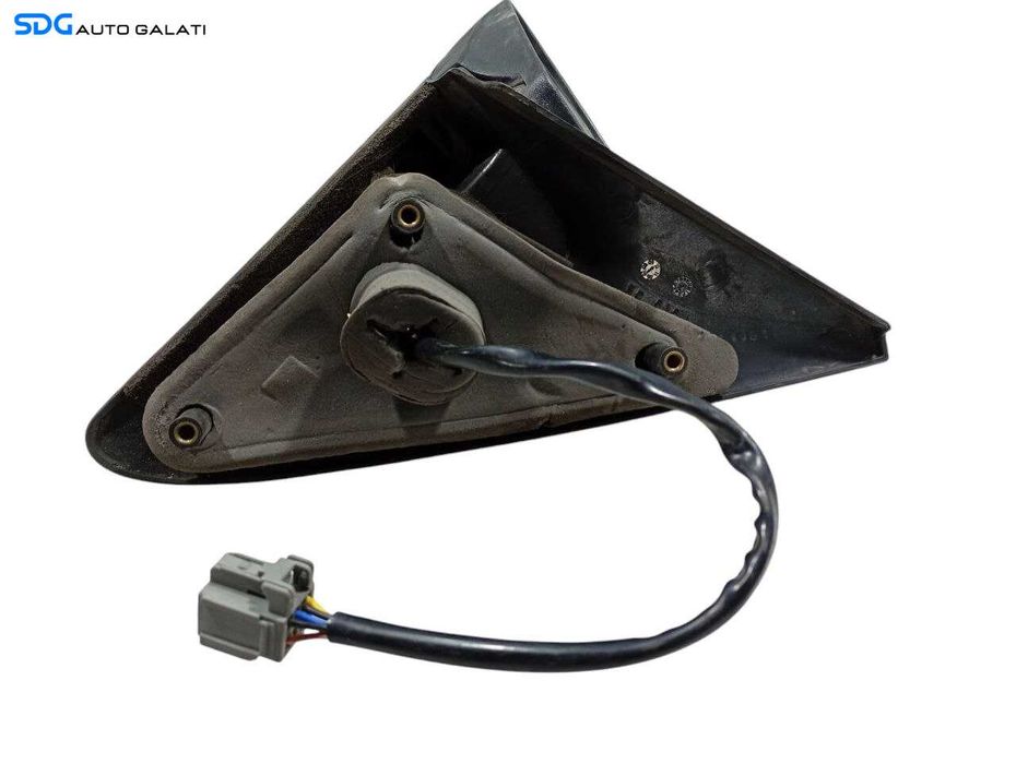 Oglinda Stanga Electrica Ford Focus 2 2004 - 2008 Culoarea Gri Cod 46R-015810 [LR0778]
