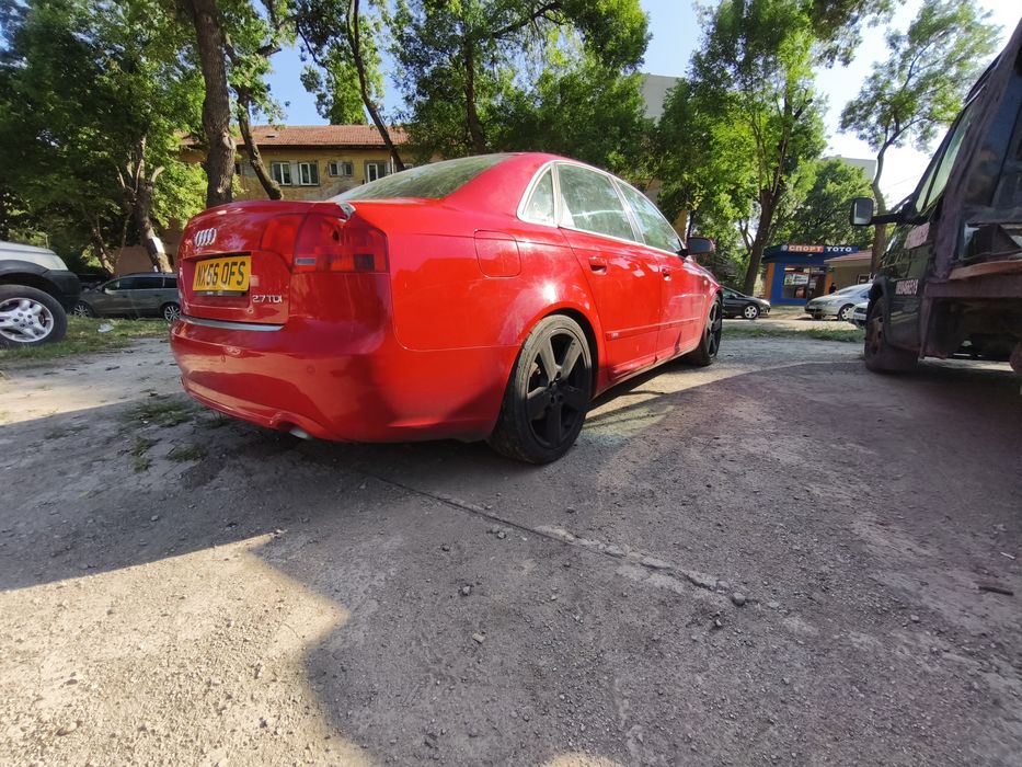Audi A4 B7 2.7 TDI S-line