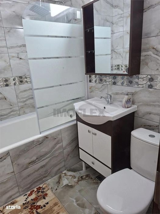 Garsoniera | Bd. Chisinau | Renovata | Balcon