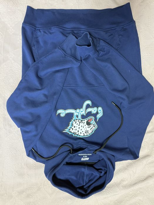 Толстовка от барыс