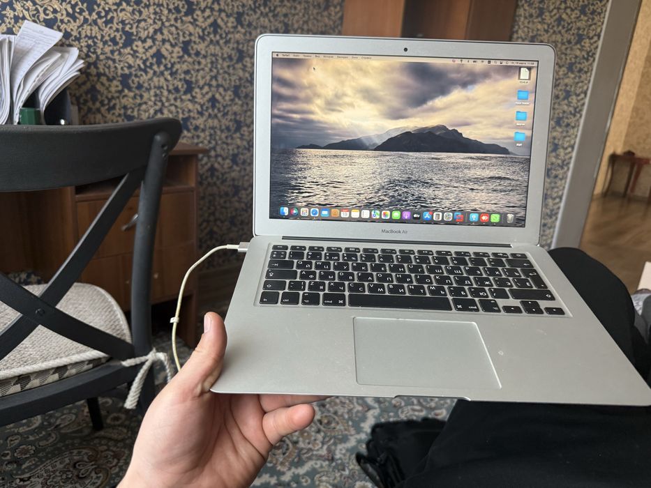 Macbook air 2017
