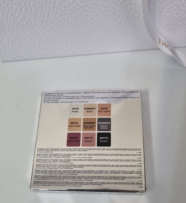 Набор подарочный Диор