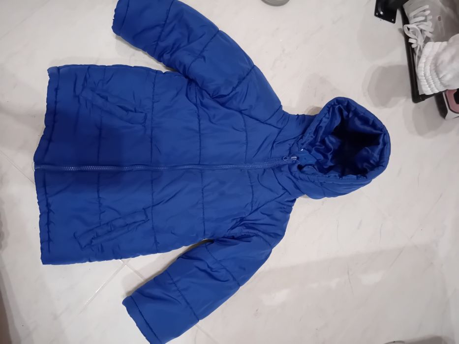 Детско зимно яке за момче 3-4год.