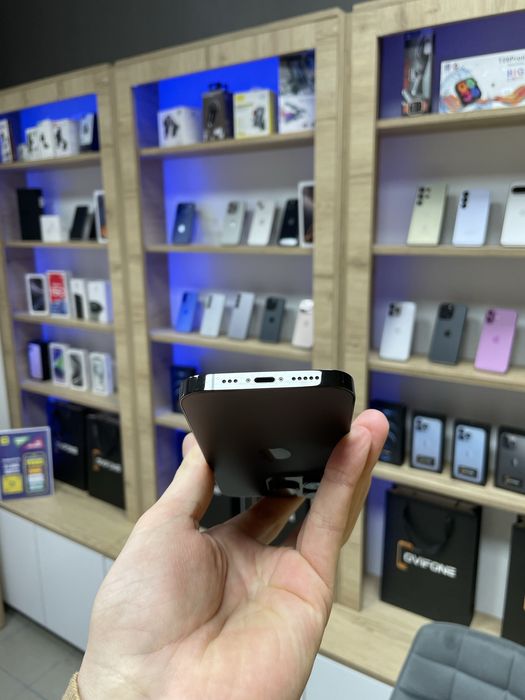 Apple IPhone 14 Pro, Space Black, 128 GB, Ca Nou