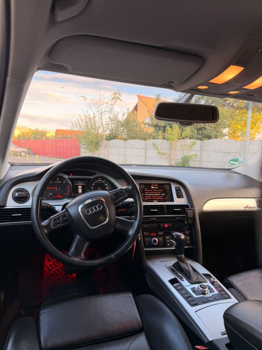 AUDI A4 Avant 2011 — imagine 2