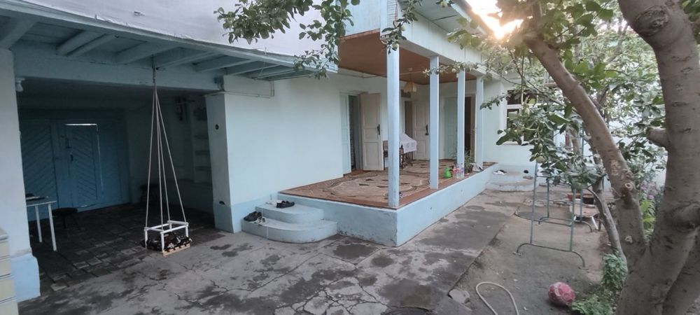 Тахтапул Дом 1 этажное 4.7 сотих 10 комнат