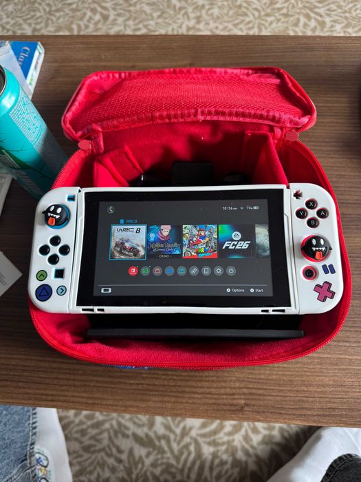 Nintendo Switch Rev2