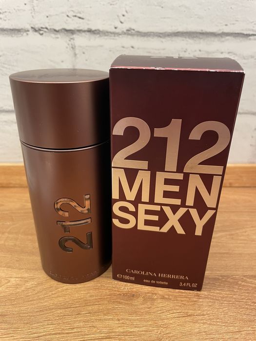 Carolina Herrera 212 Sexy 100ml parfum
