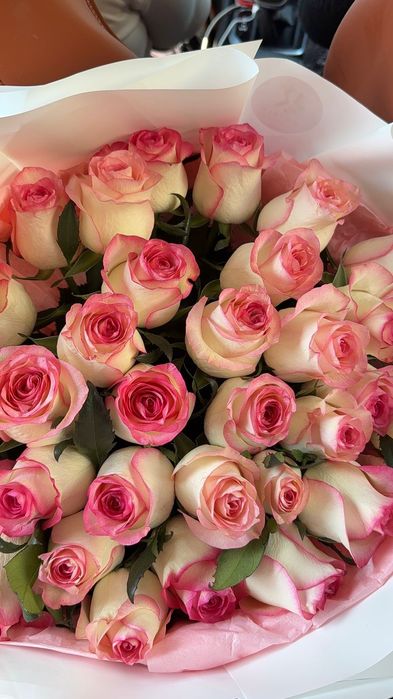 Цветы хризонтема