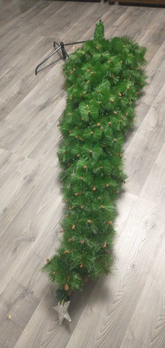 Brad artificial cu led-uri