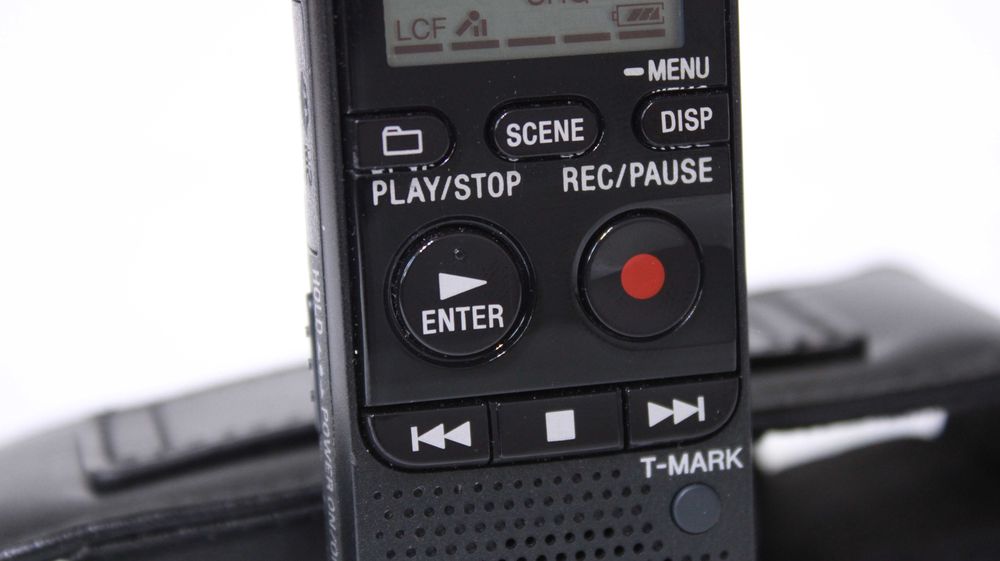 Reportofon profesional Sony ICD PX333(4Gb).