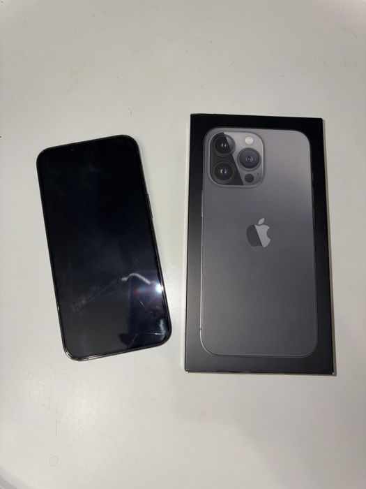 IPhone 13 Pro 128 гб (черный)