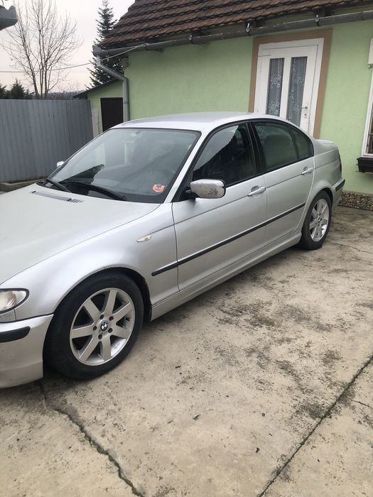 Vand Bmw e 46 320 d facelift
