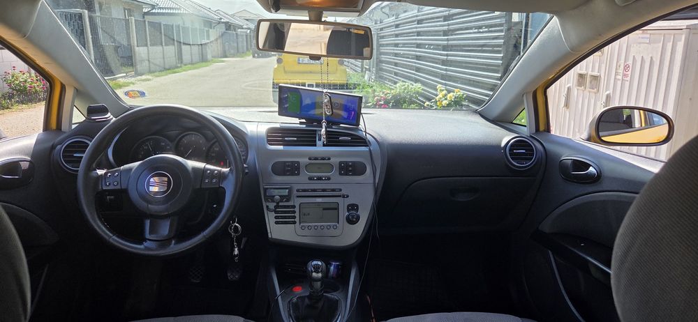 Seat leon 2.0 tdi