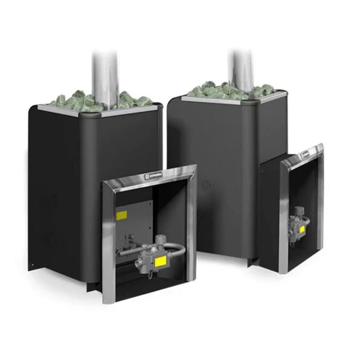 Банные печи со склада .