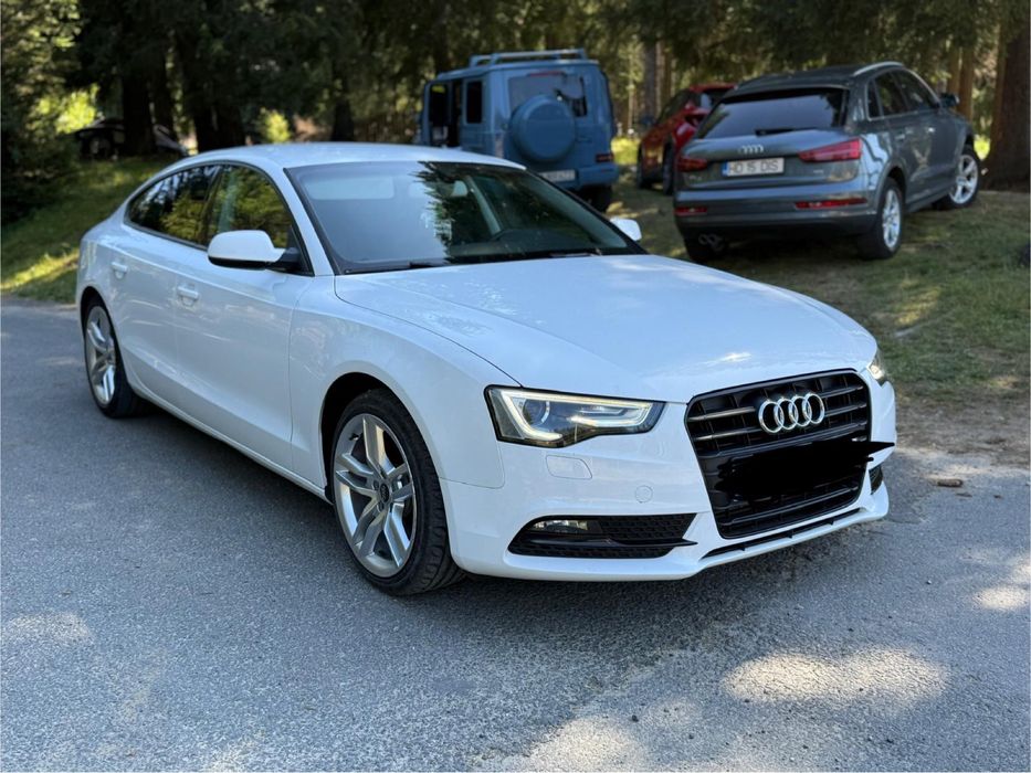 Vand Audi A5 diesel 20  170cp