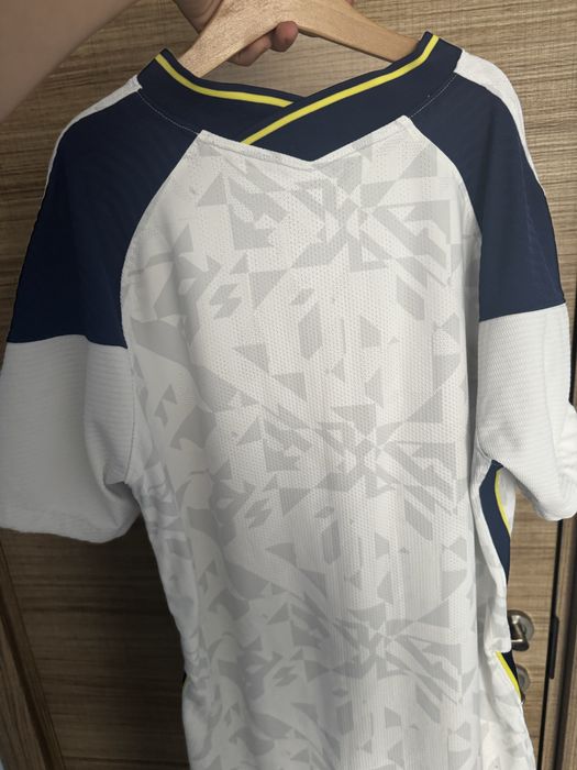 Футболна тенискя  Tottenham Hotspur 2020-2021 home