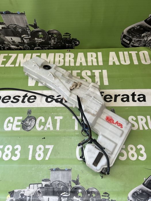 Bazin , rezervor lichid parbriz  apă Mercedes X Class