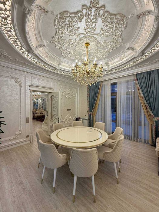 ПРОДАЕТСЯ ДОМ на Амир Темур махалла  8 Соток 8 Комната